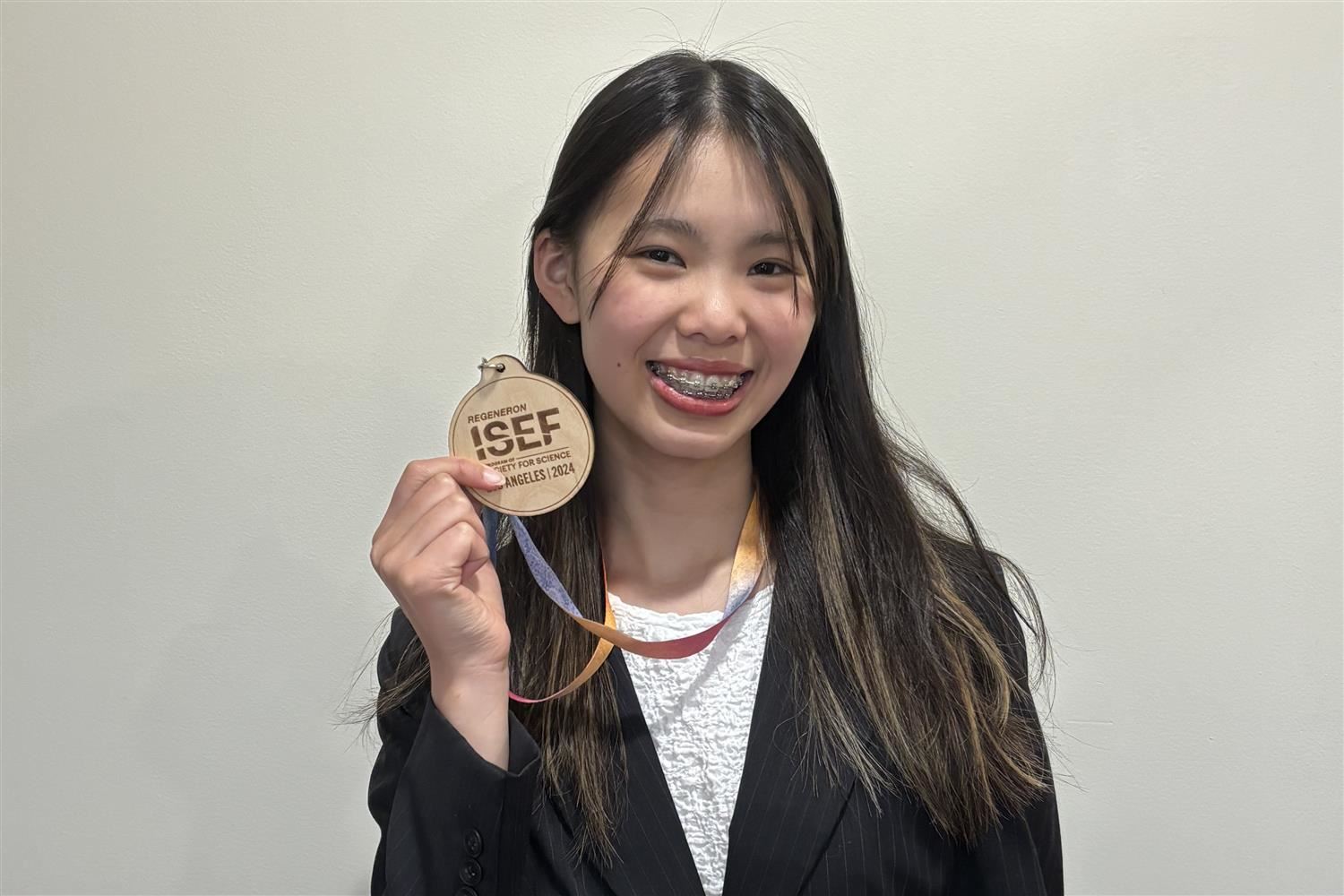   Tessla Chan 
